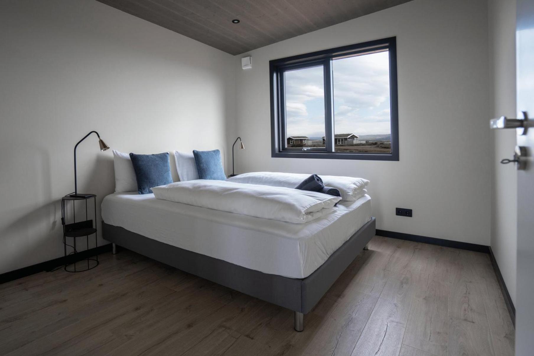 Blue View Cabins Reykholt  Exterior photo